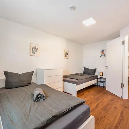 Be02 Work & In Dieburg! Apartment Dieburg