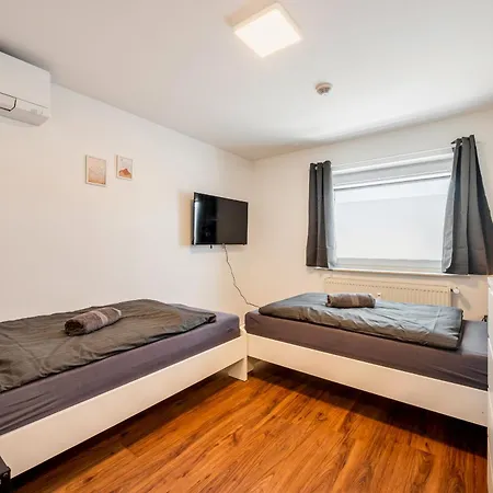 Be02 Work & In Dieburg! Apartment