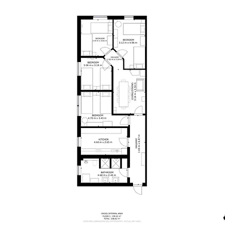 Be02 Work & In Dieburg! Apartment